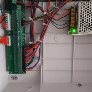 نصب و رفع عیب سیستم اعلام حریق