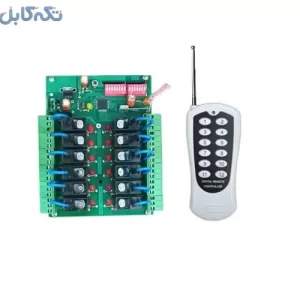 کنترلر خانه هوشمند آبرون