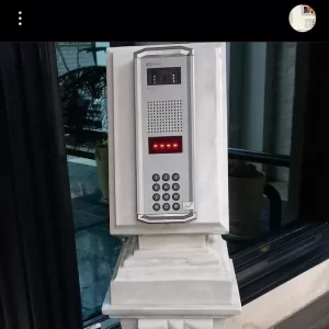 فروش و تعمیر آیفون تصویری و صوتی سراسر اصفهان