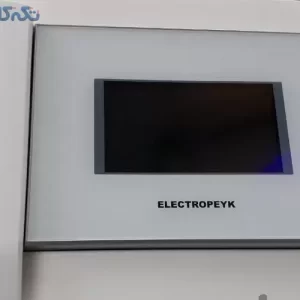 آیفون تصویری / درب باز کن/ الکتروپیک /مانیتور ۱۰۹۶