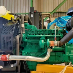 دیزل ژنراتور