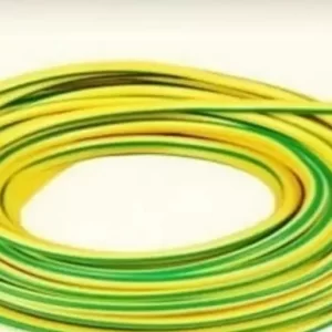 ارت برق کابل سیم نایلون لوزام