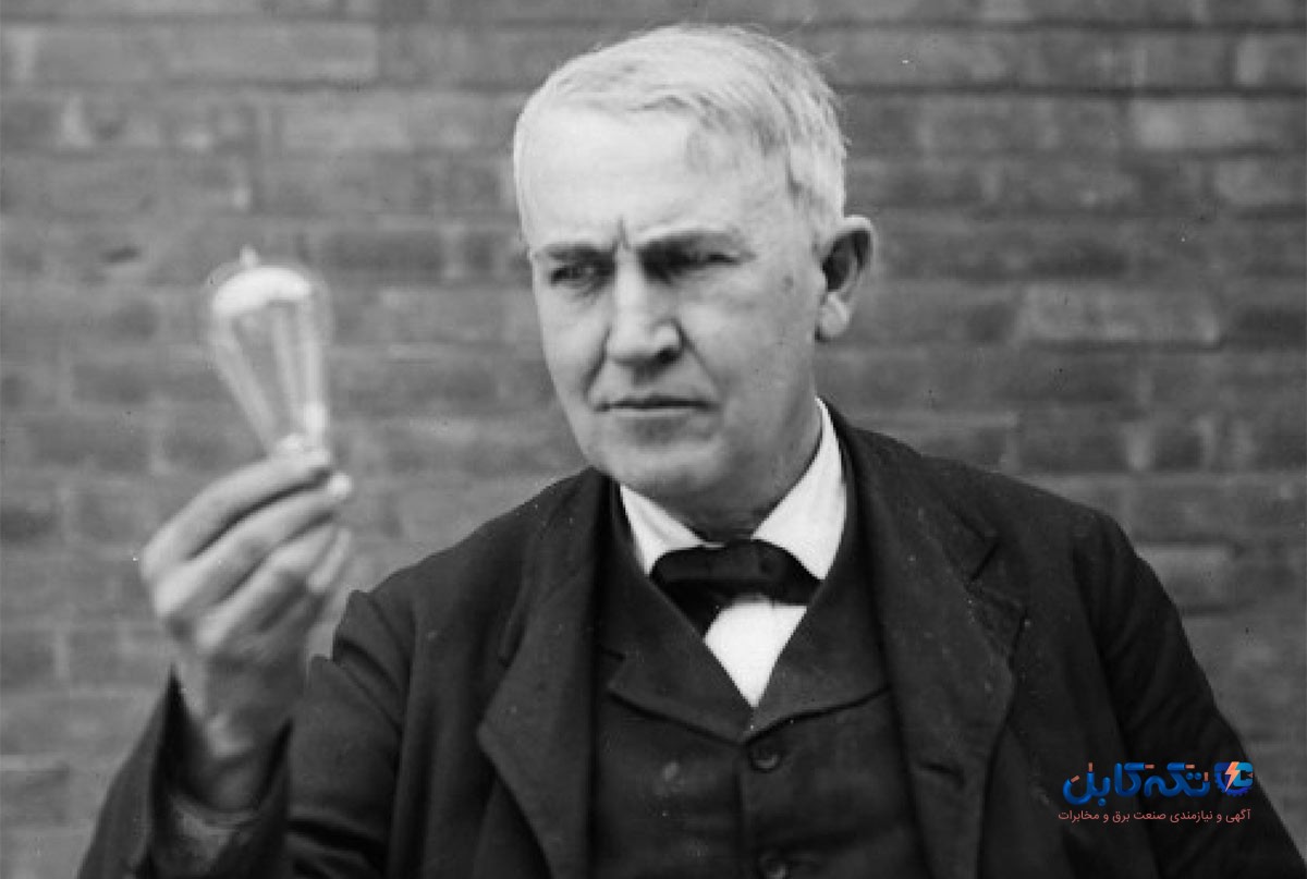 توماس ادیسون