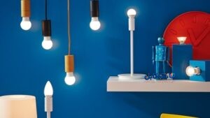 محصولات ال ای دی