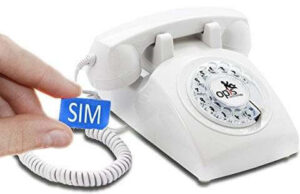 تلفن سیمکارت خور