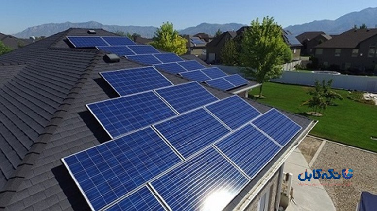 سیستم انرژی خورشیدی چگونه کار می کند