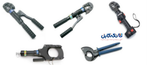 پرکاربردترین ابزارهای برش کابل