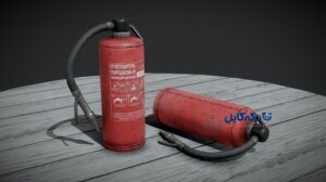 کپسول آتش نشانی