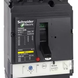 فروش ویژه کلید اتوماتیک کمپکت اشنایدر MCCB Schneid