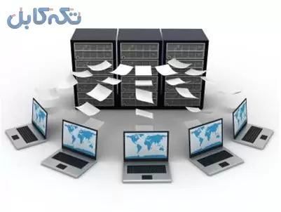 نصب و راه اندازی سامانه مجازی سازی سرور و سیستم