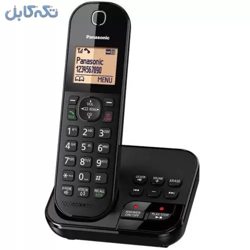فروش تلفن بی سیم پاناسونیک مدل KX-TGC420