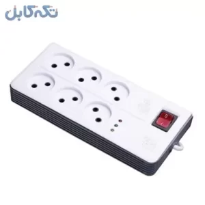 محافظ برق شش خانه