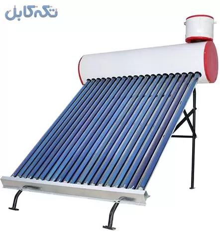 آبگرمکن خورشیدی ایلسان با کیفیت