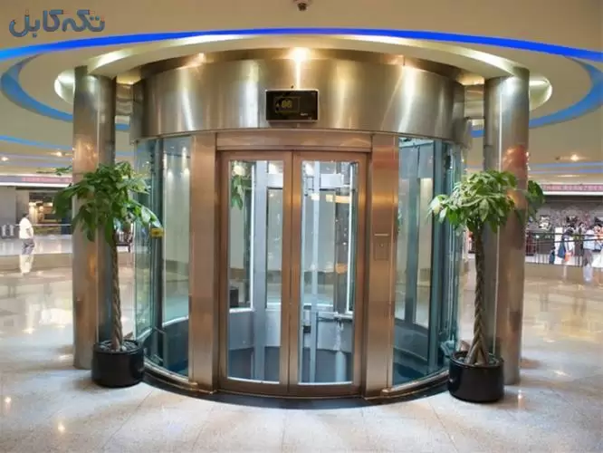 فروش موتور آسانسور – فروش ریل آسانسور