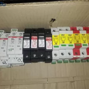 فیوز کنداکتور اریستر کلید اتوماتیک