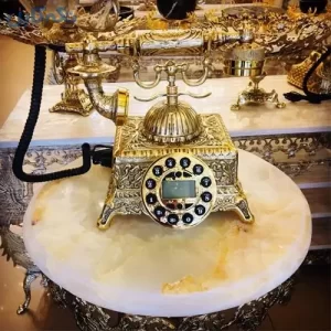 عرضه و فروش تلفن برنزی اصل