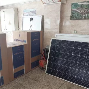 طراحی فروش پنل و برق خورشیدی و نصب سیستم‌ خورشیدی