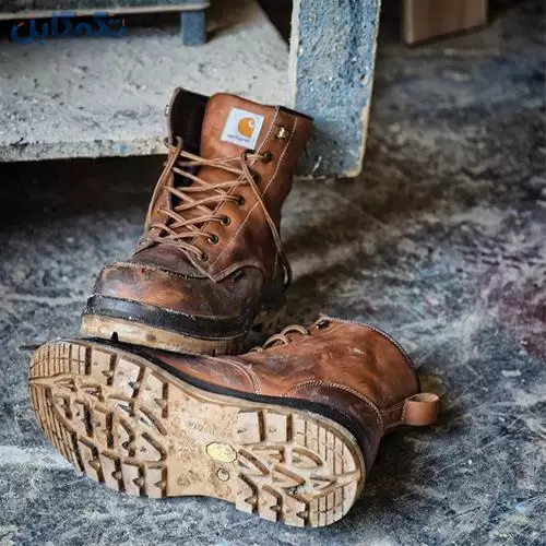فروش کفش ایمنی کار مردانه – اداری و صنعتی