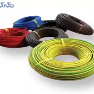 فروش عمده سیم و کابل