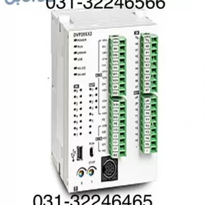 فروش PLC دلتا مدل DVP-SX2 دلتا
