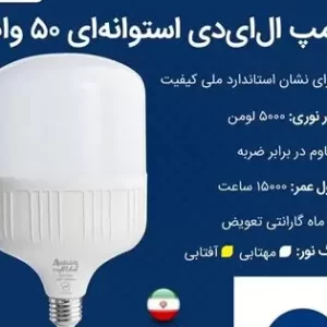 لامپ کم مصرف