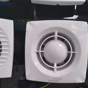 هواکش/تهویه هوا/کلید و پریز/خیام الکتریک/کابل