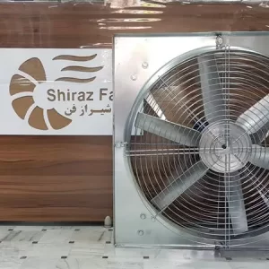 تولیدکننده هواکش صنعتی