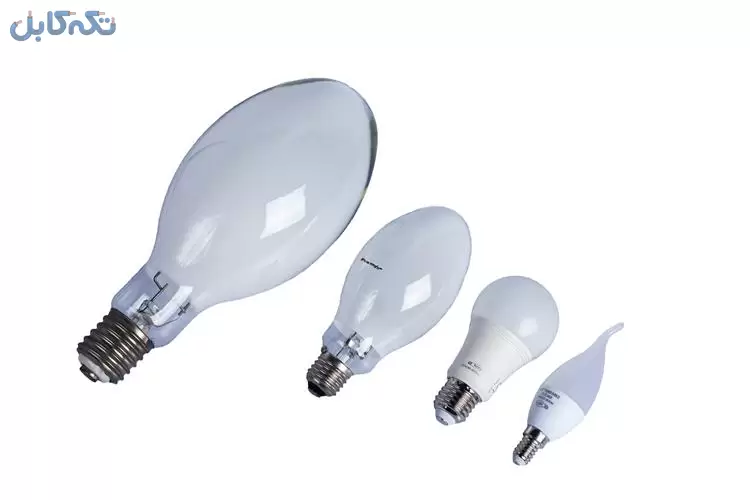 فروش لامپ کم مصرف – فروش انواع لامپ ساختمانی
