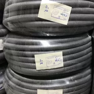 الکتروویژن نمایندگی فروش لوله های خرطومی تابلویی