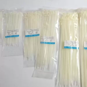 بست کمربندی زیپی بست کابل با کیفیت