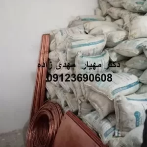 فروش تجهیزات ارتینگ و صاعقه گیر با قیمتی مناسب