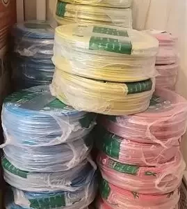 فروش انواع سیم و کابل افشان و مفتول