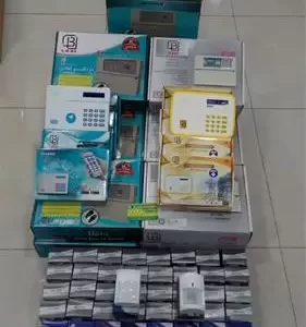 دزدگیر اماکن بتا سیستم های امنیتی شکوه صنع