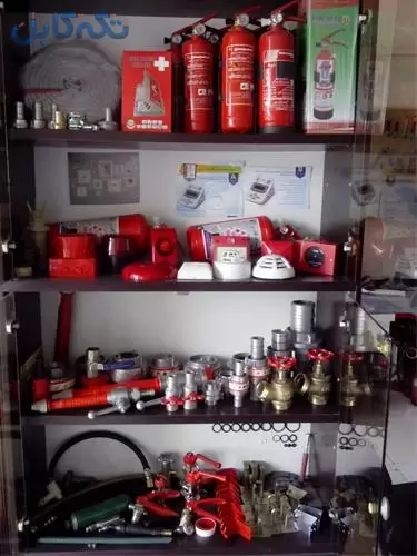 شارژ ، فروش تست هیدرواستاتیک کپسول آتش نشانی