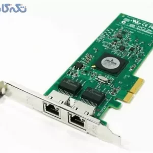 مشخصات فنی کارت شبکه سرور اچ پی 2 پورت HP NC 382T