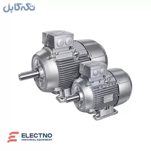 الکترو موتور 4 کیلووات 3000 دور 1LE1002-1BA22-2AA4