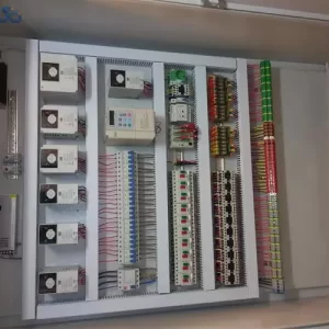 برنامه نویسی plc