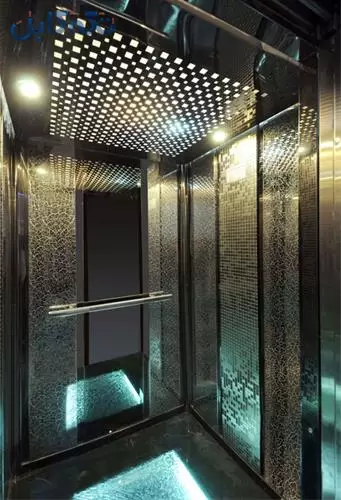نصاب ریل کشی و نصب آسانسور
