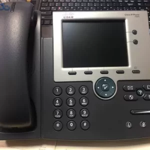فروش تلفن سیسکو سری 7900 - فروش تلفن cisco voip
