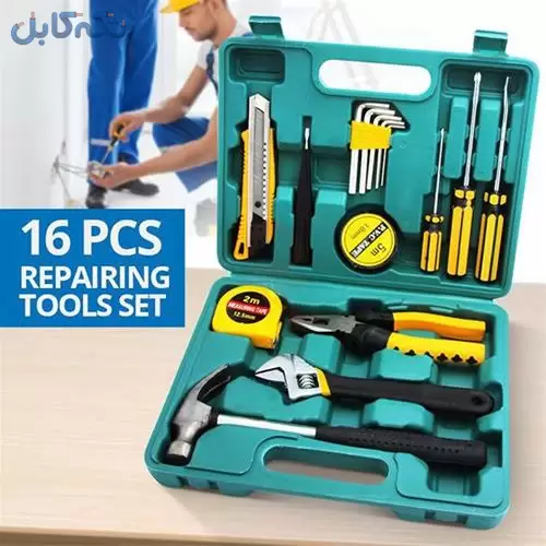 جعبه ابزار CREST TOOLS