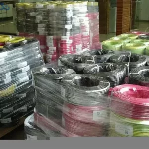 فروش سیم و کابل افشان و خشک - کابل ابزار دقیق