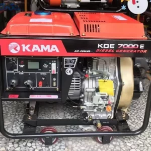 موتور برق کاما