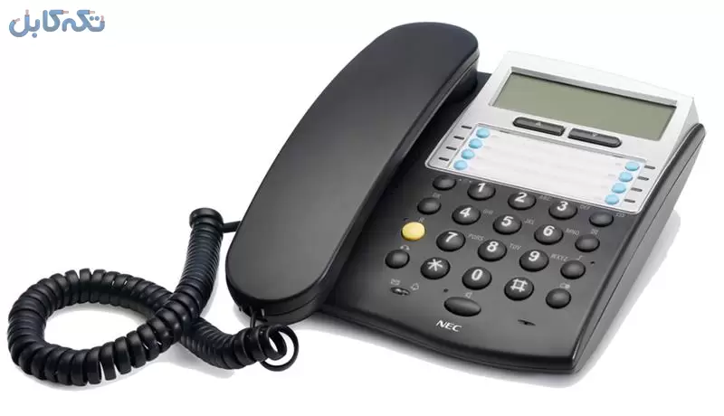 نصب سانترال تلفن – نمایندگی تلفن NEC SIP