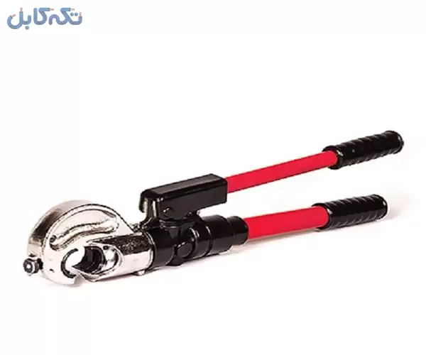 پرس کابلشو هیدرولیک دستی CRT-420 MODEL