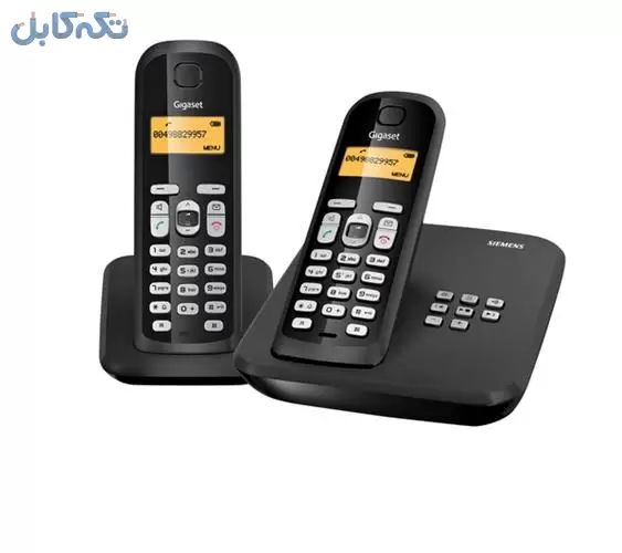 گوشی تلفن بی سیم گیگاست مدل AS300A