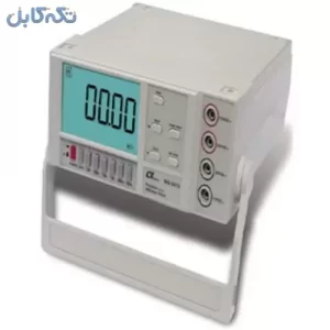 قیمت میلی اهم متر لوترون LUTRON mo-2013