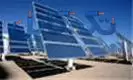 انرژی خورشیدی ، پانل خورشیدی ، سازه برق خورشیدی
