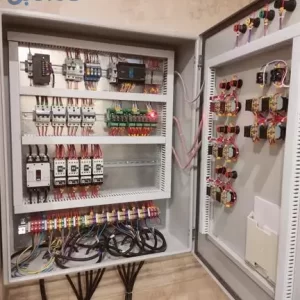 طراحی و ساخت تابلو برق آتش نشانی