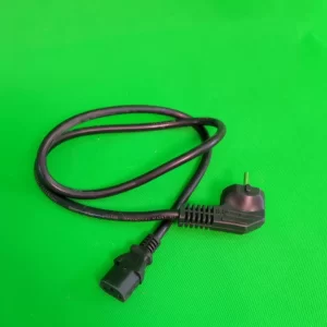 کابل پاور تمام مس ۱ متری با دو شاخ