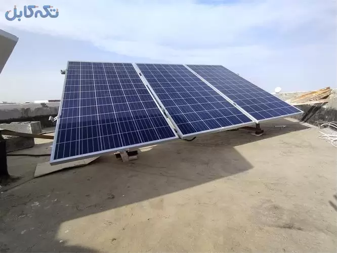 برق خورشیدی , انرژی خورشیدی
